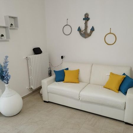 Il Borgo Antico - Torre A Mare Apartment Exterior foto
