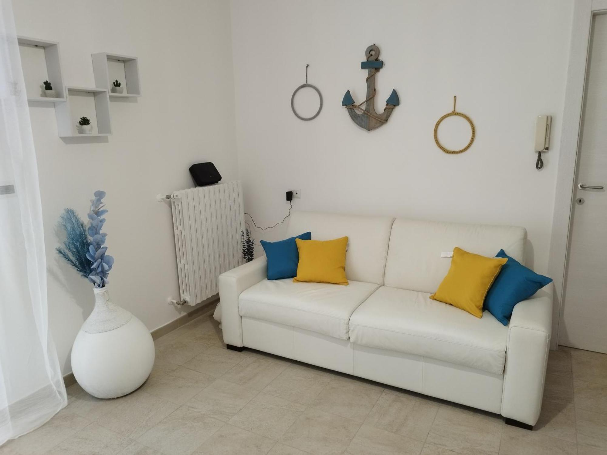 Il Borgo Antico - Torre A Mare Apartment Exterior foto