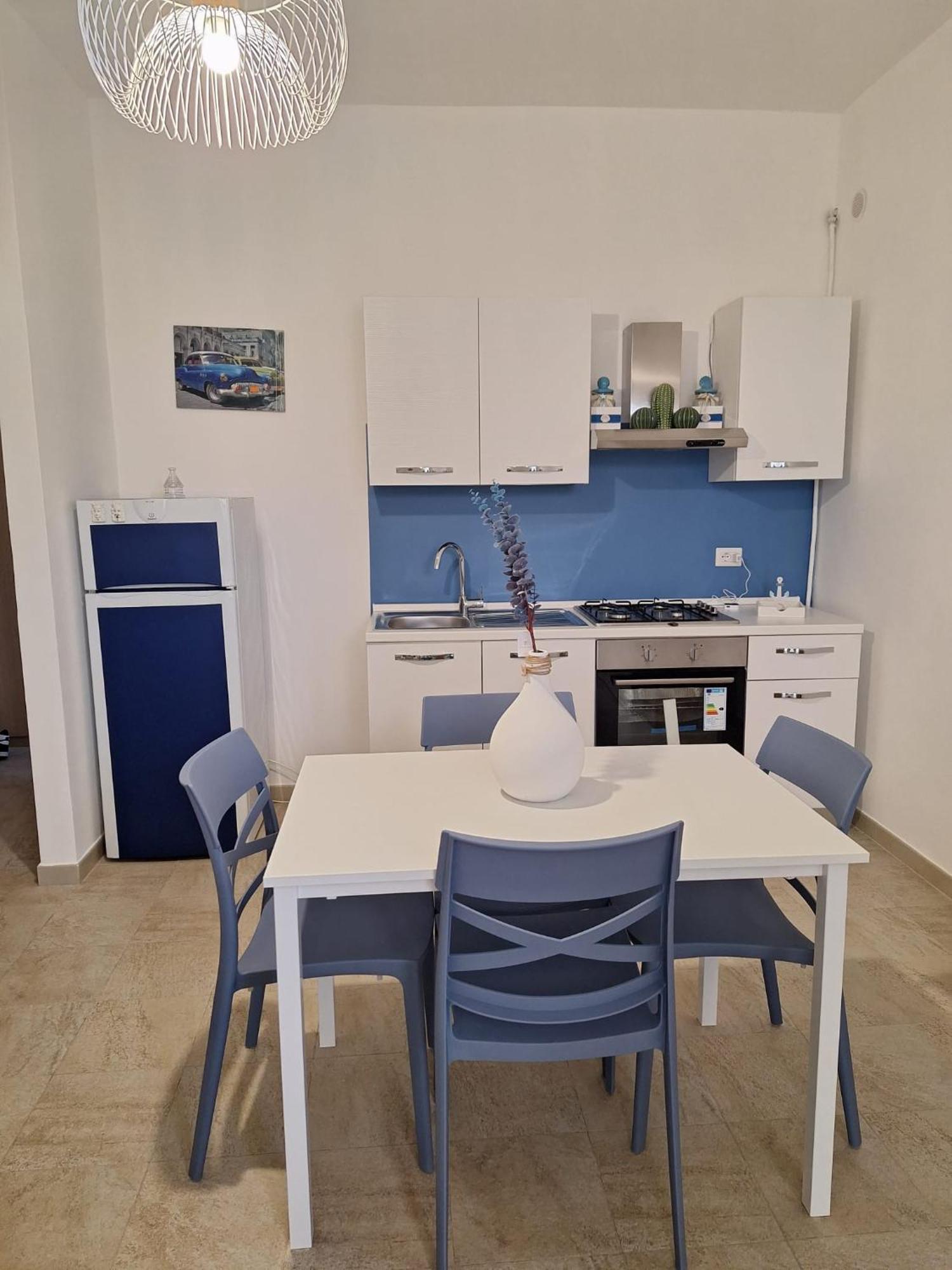 Il Borgo Antico - Torre A Mare Apartment Exterior foto