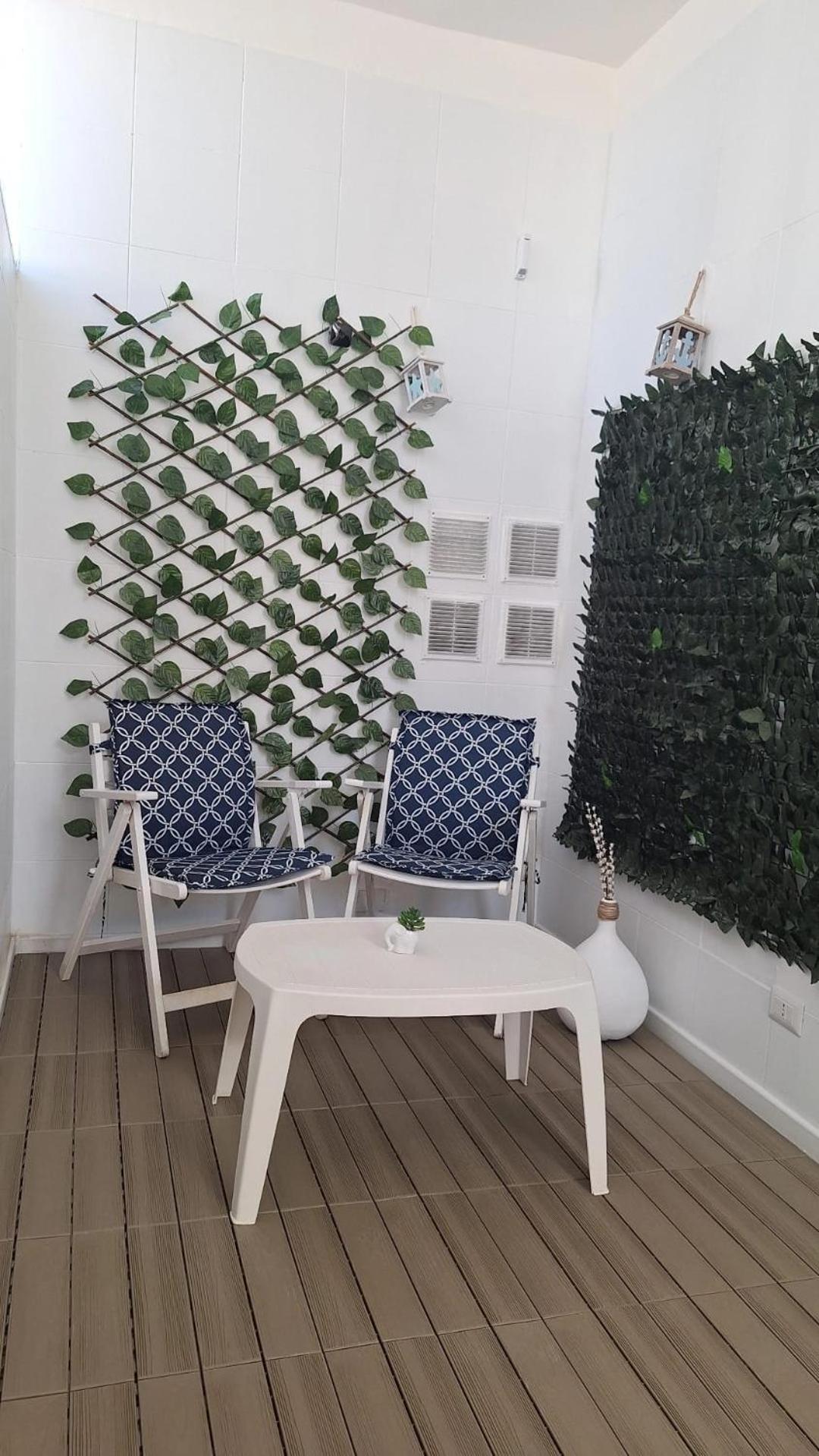 Il Borgo Antico - Torre A Mare Apartment Exterior foto